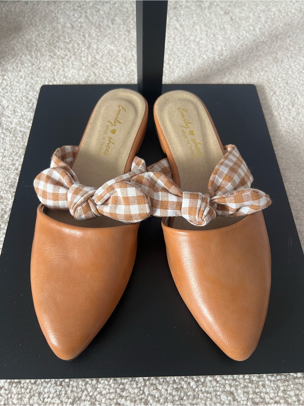 Emily Shoes Mules